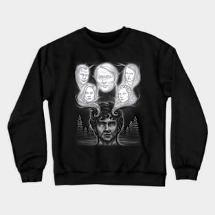 Thoughts of a Killer Crewneck Sweatshirt